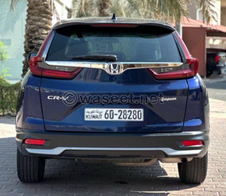 For sale Honda CRV model 2020 11