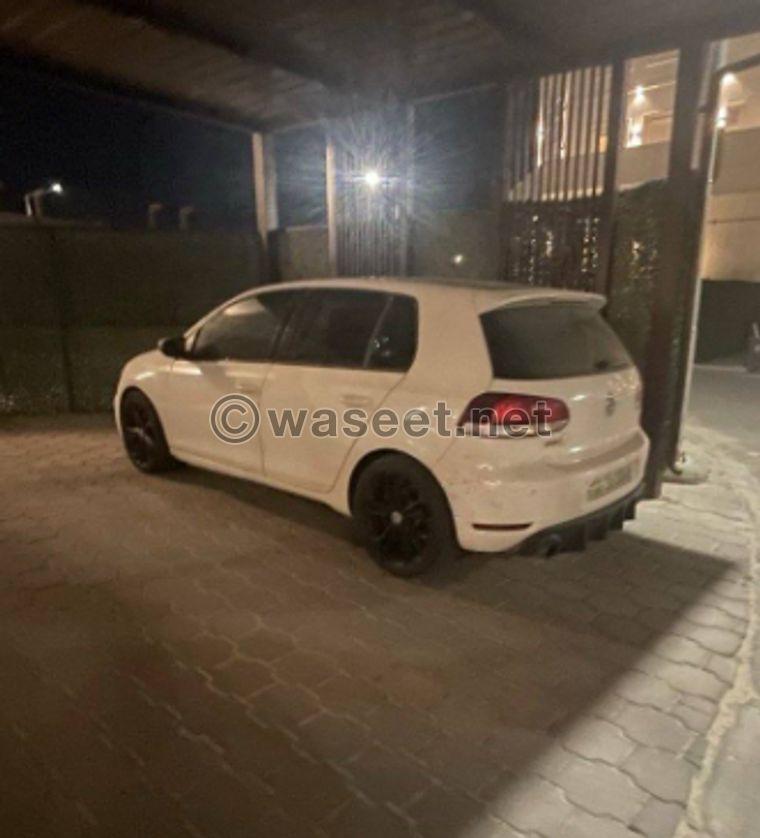 للبيع جولف GTI 2010 1