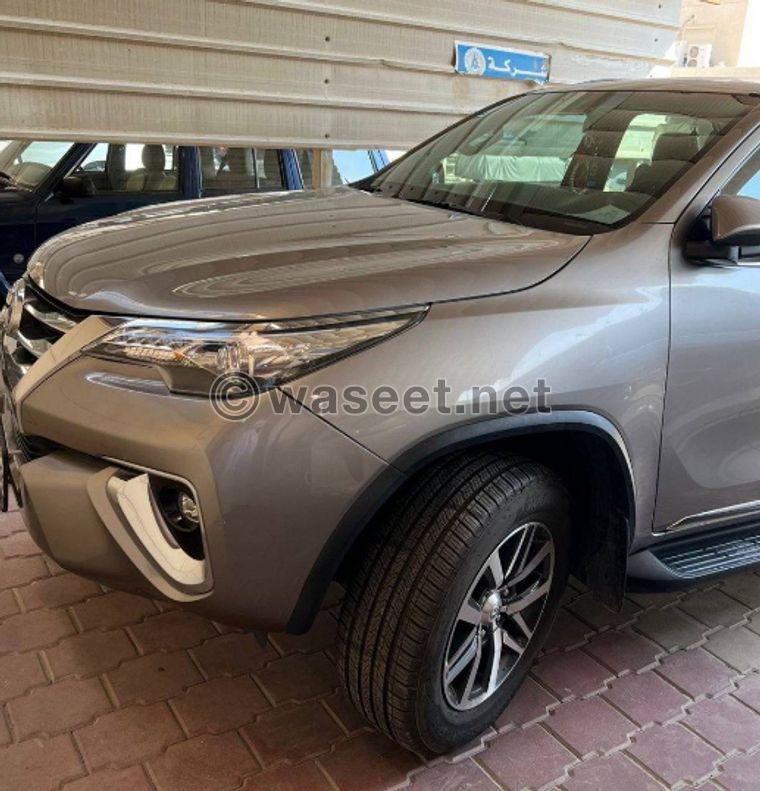 Fortuner 2020 0