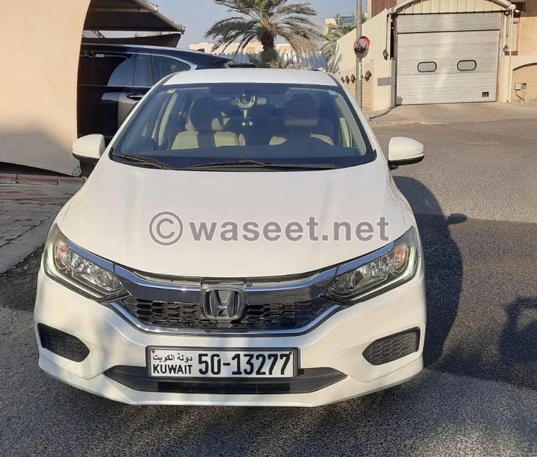 Honda City 2018 for sale 0