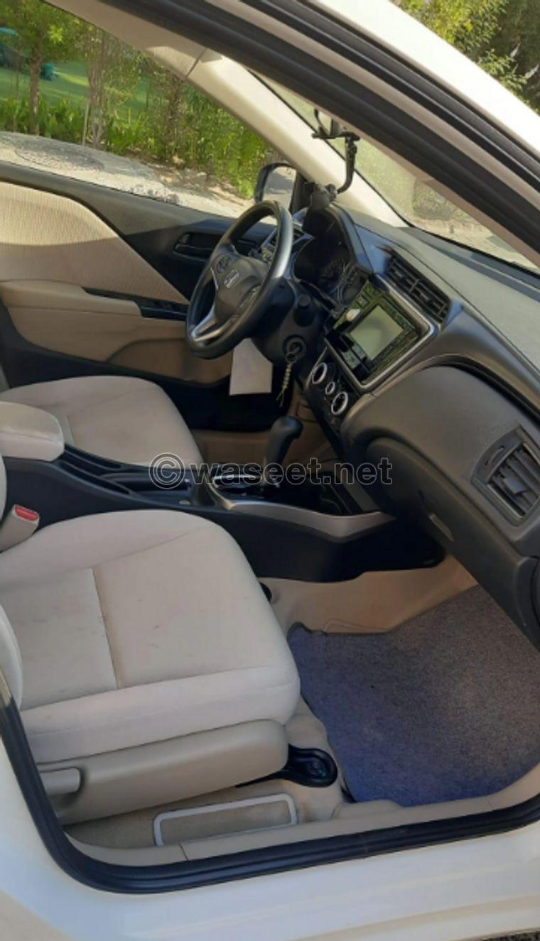 Honda City 2018 for sale 2