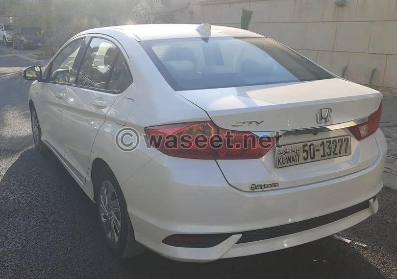 Honda City 2018 for sale 4