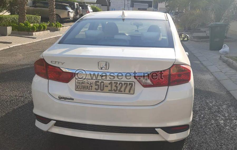 Honda City 2018 for sale 5