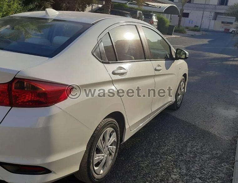 Honda City 2018 for sale 7