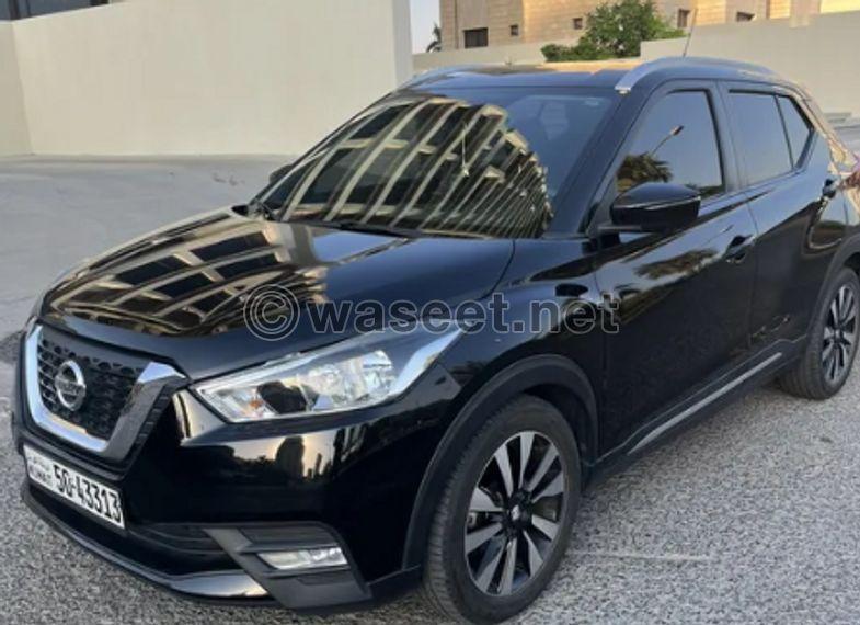 Nissan Kicks model 2018 1