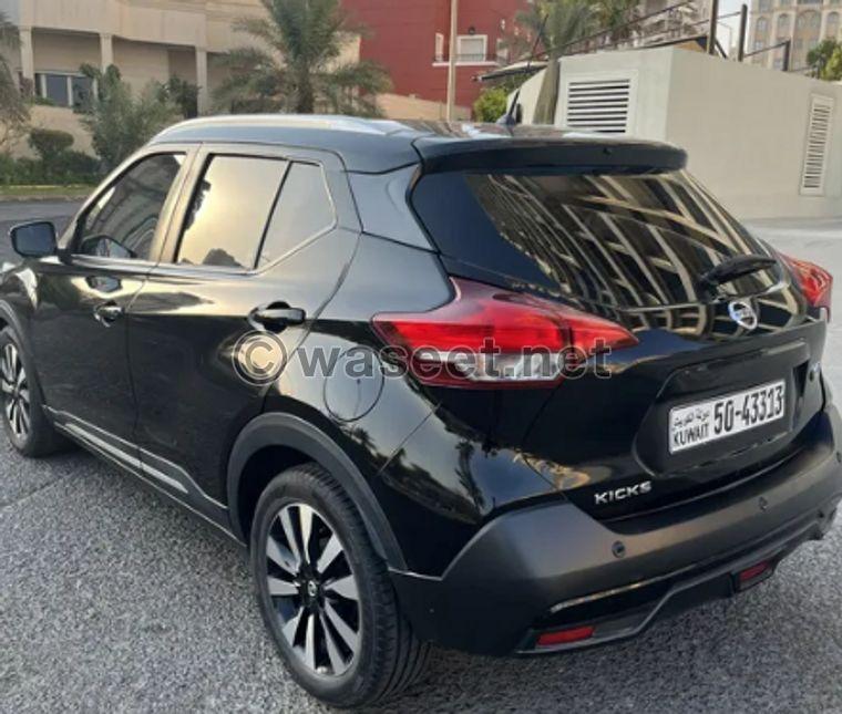 Nissan Kicks model 2018 3