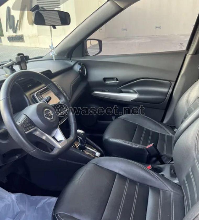 Nissan Kicks model 2018 4