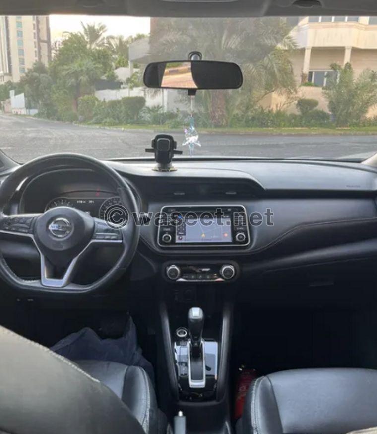 Nissan Kicks model 2018 6