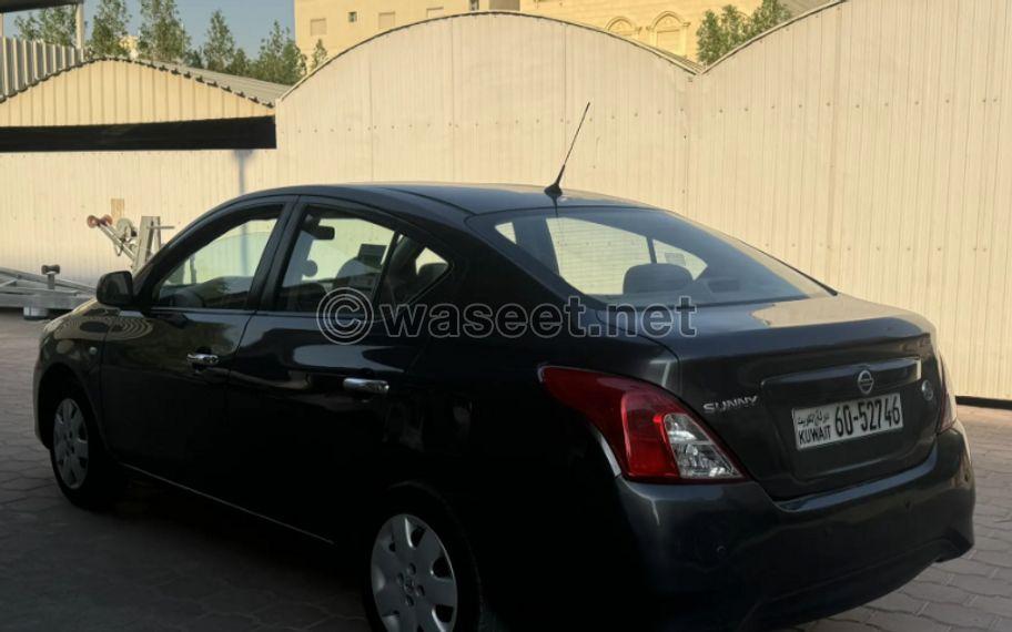 Nissan Sunny model 2021 for sale 5