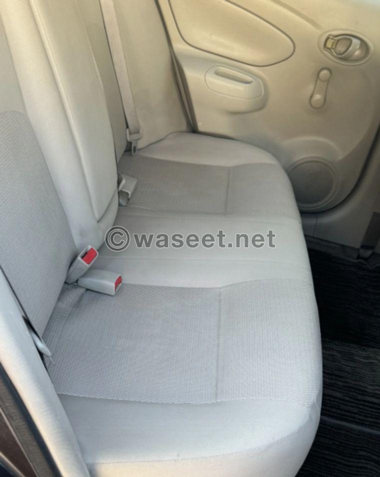 Nissan Sunny model 2021 for sale 7