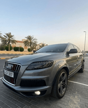 Audi Q7 2010 