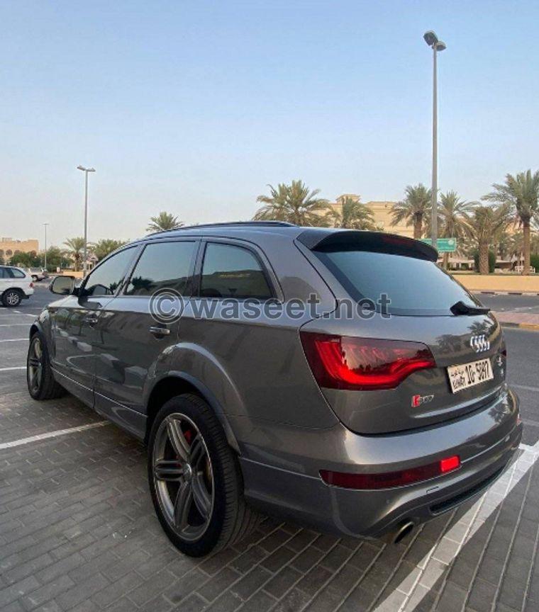 Audi Q7 2010  5