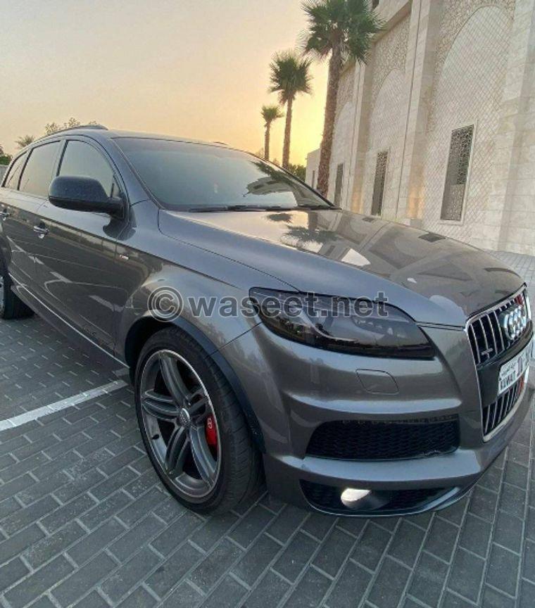 Audi Q7 2010  6