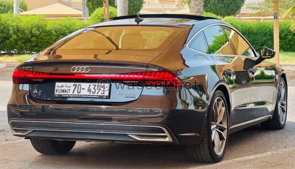  Audi A7 model 2022 6