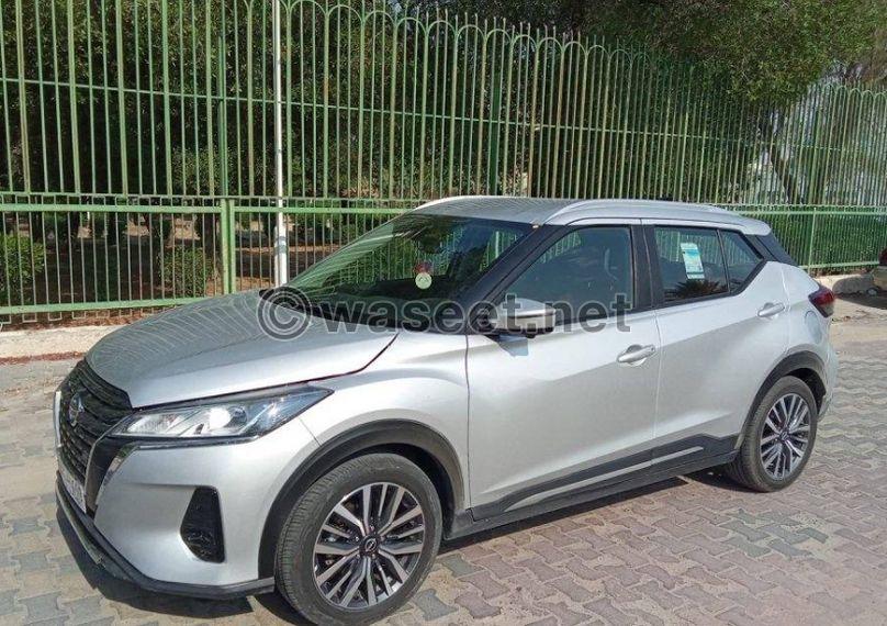 Nissan Kicks 2023 for sale 5