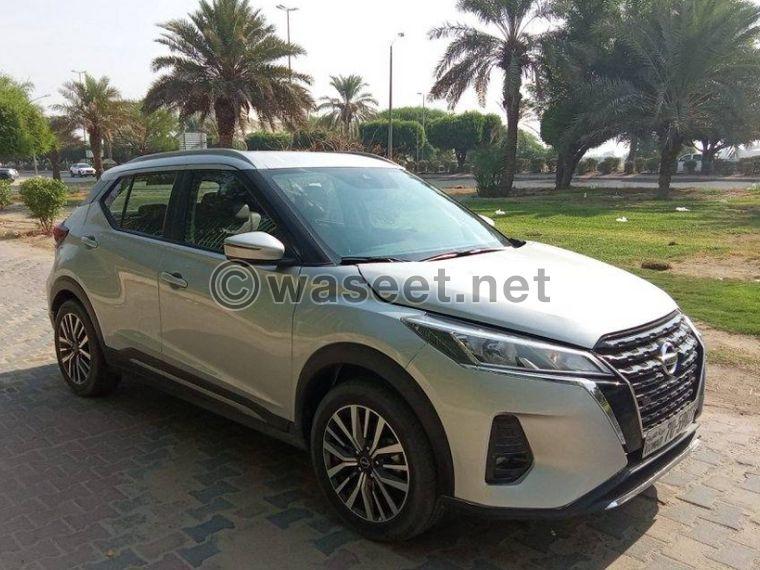 Nissan Kicks 2023 for sale 6