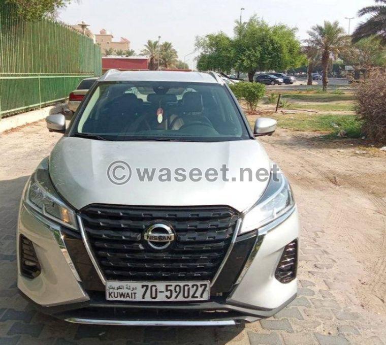 Nissan Kicks 2023 for sale 8