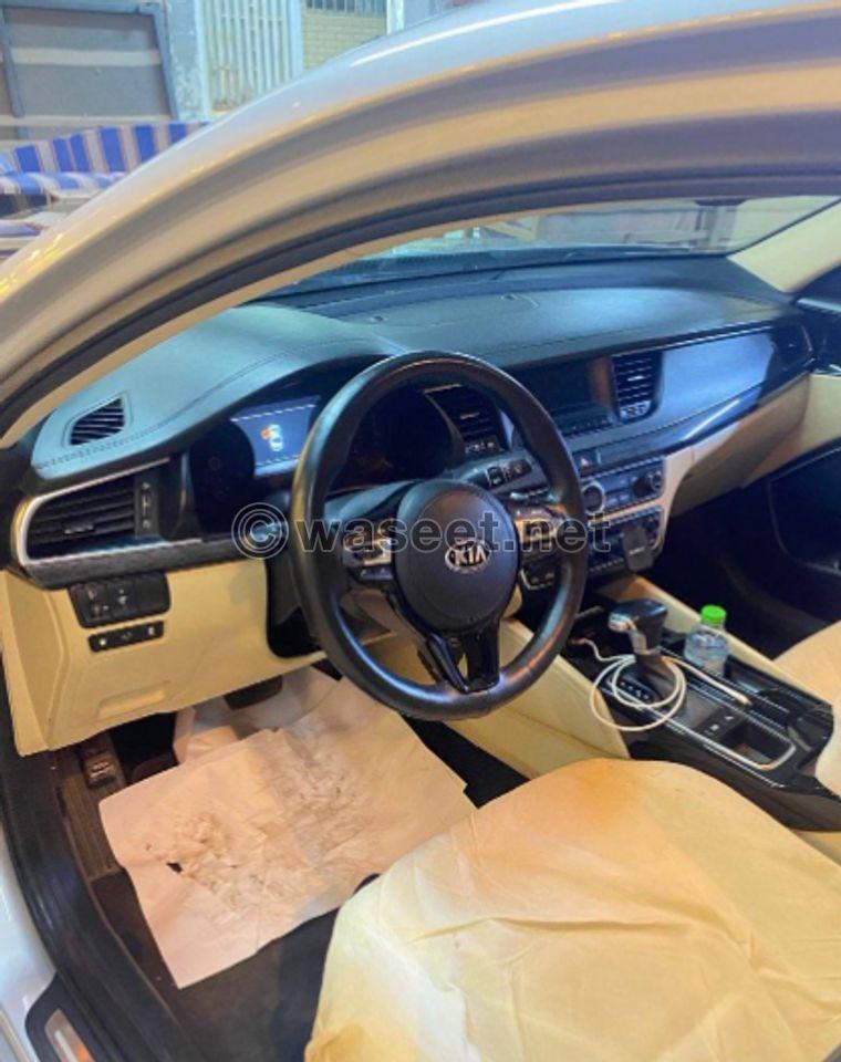 For sale Kia Cadenza model 2017 3