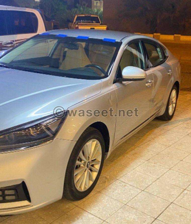 For sale Kia Cadenza model 2017 9