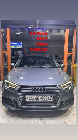 Audi A3 sline 2017 for sale