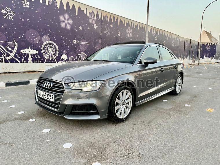 Audi A3 sline 2017 for sale 6