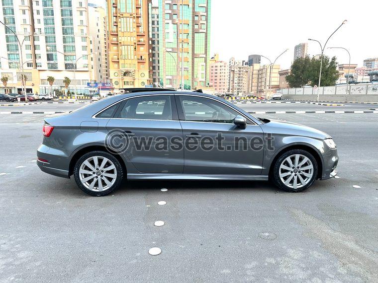 Audi A3 sline 2017 for sale 9