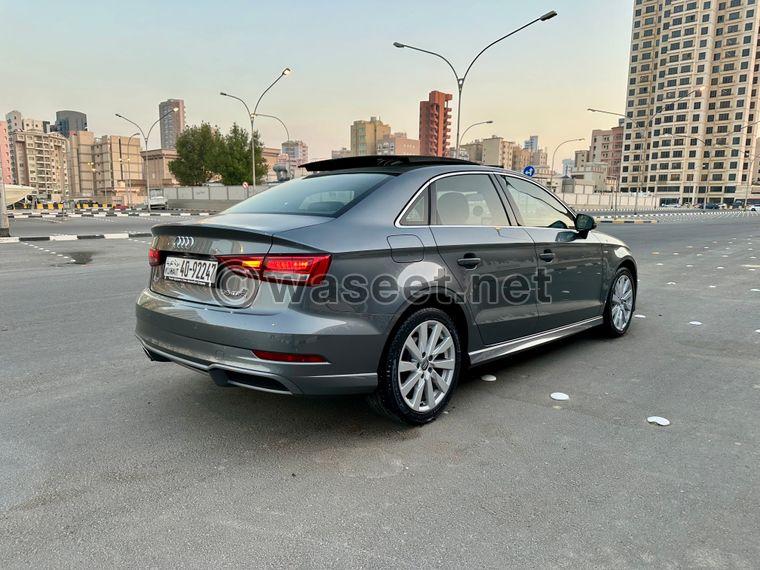 Audi A3 sline 2017 for sale 10