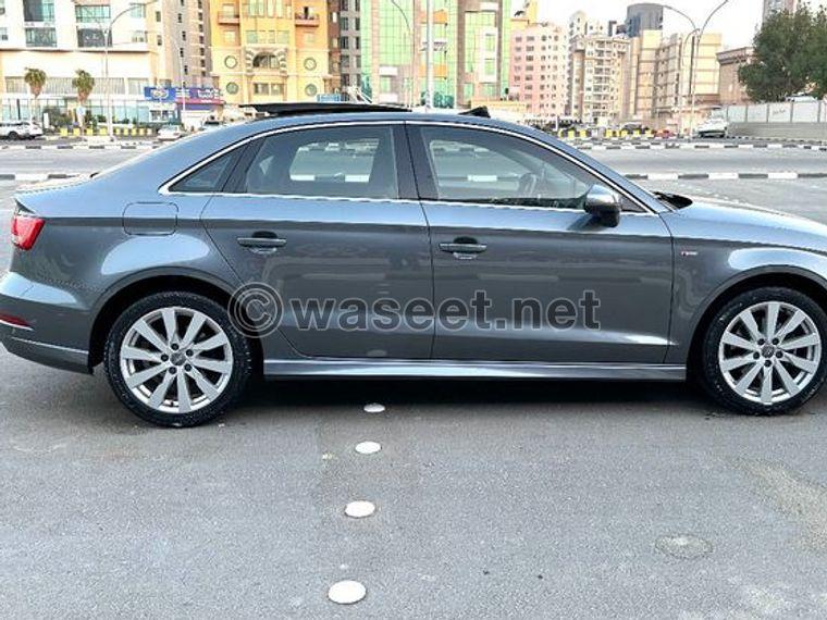 Audi A3 sline 2017 for sale 1