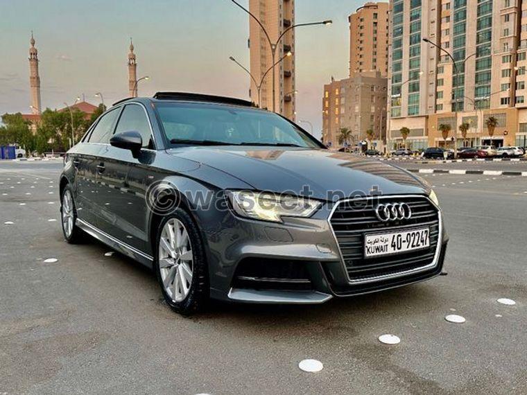 Audi A3 sline 2017 for sale 2