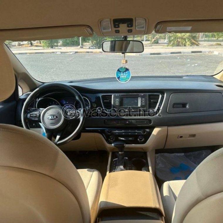 Kia Carnival 2018 for sale 2