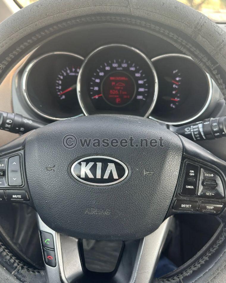 Kia Rio 2014 for sale 2