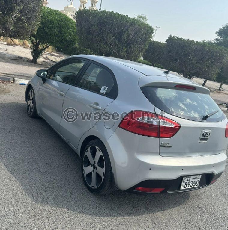 Kia Rio 2014 for sale 6