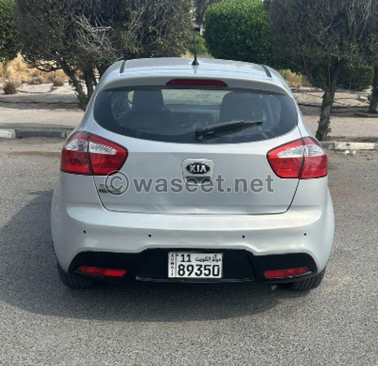 Kia Rio 2014 for sale 7