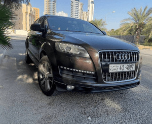 Audi Q7 2010