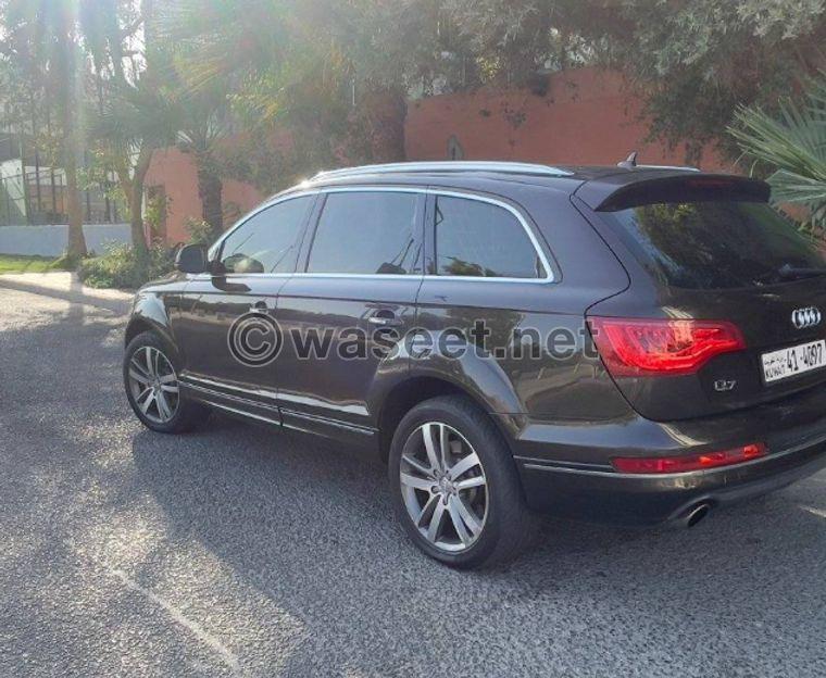 Audi Q7 2010 2