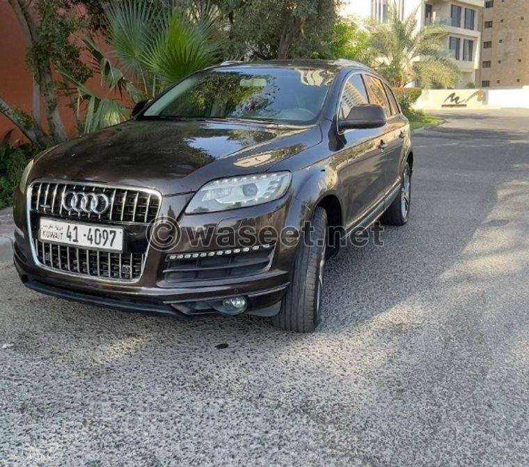 Audi Q7 2010 8