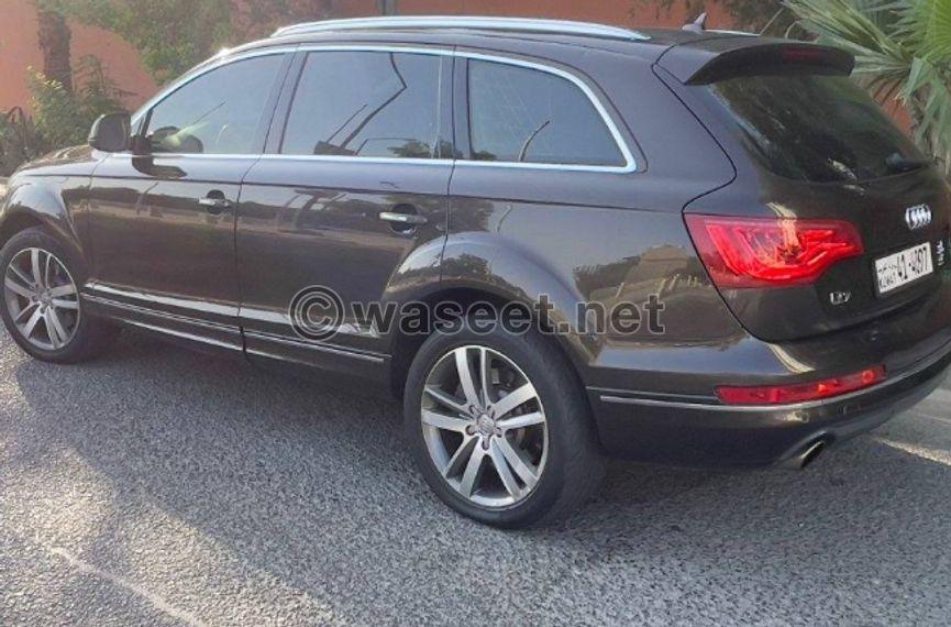 Audi Q7 2010 11