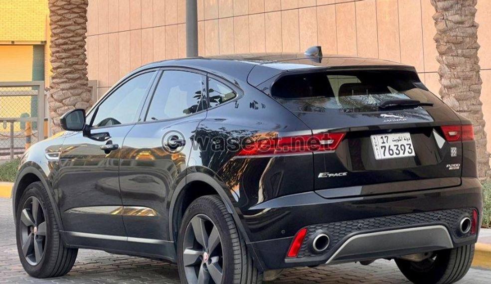 Jaguar E PACE model 2019 3