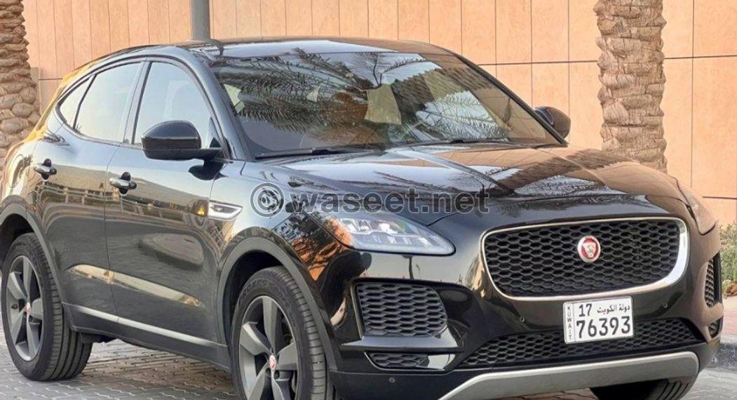 Jaguar E PACE model 2019 5