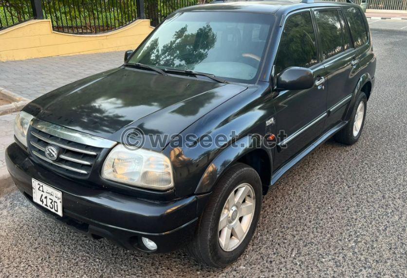 Vitara 2002 for sale 0