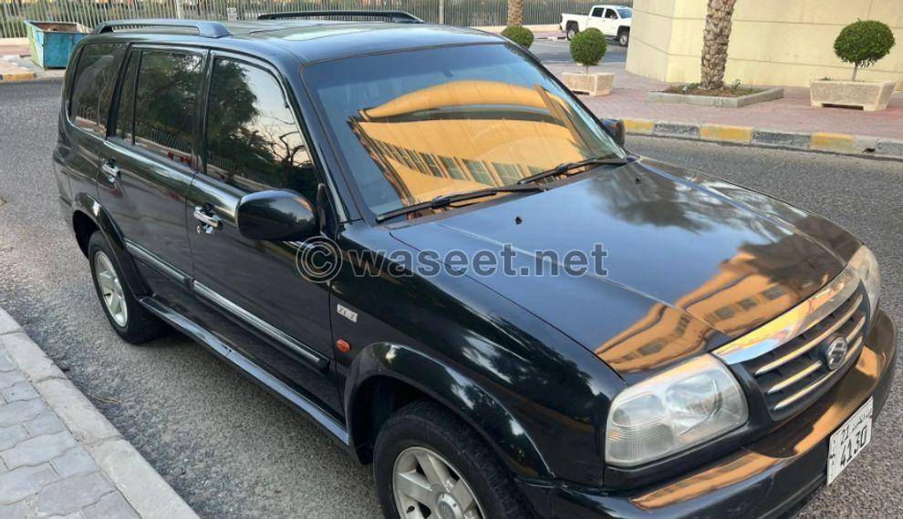 Vitara 2002 for sale 1