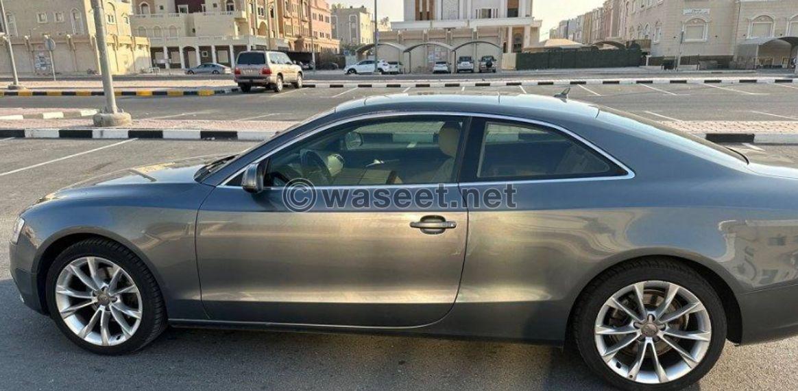 Audi A5 2016 5