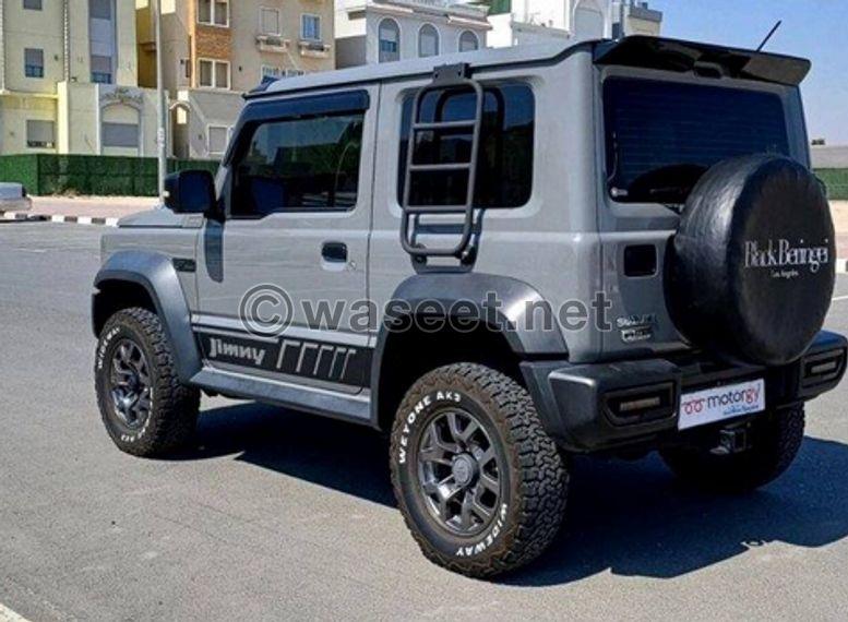 Suzuki Jimny 2020 for sale 2