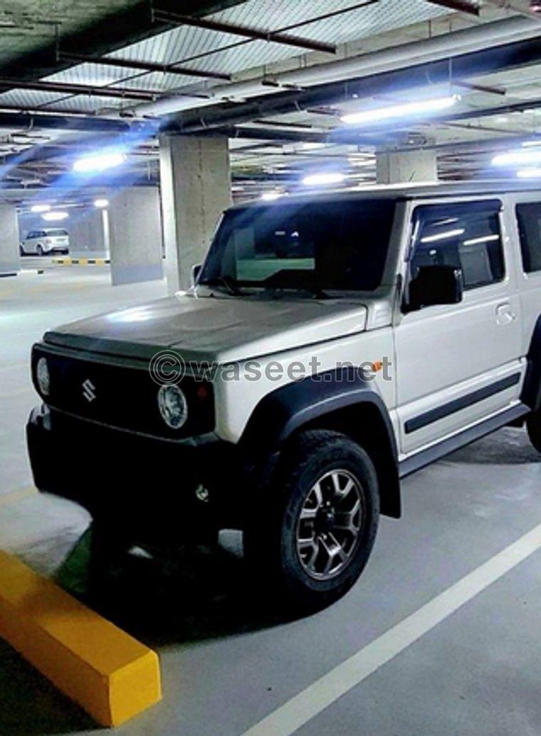 For sale Jimny Suzuki 2022 0