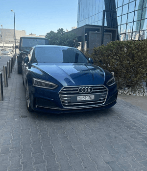 Audi A5 2017 