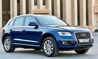  Audi Q5 2015