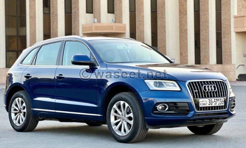  Audi Q5 2015 0