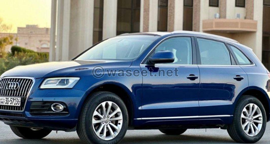  Audi Q5 2015 2