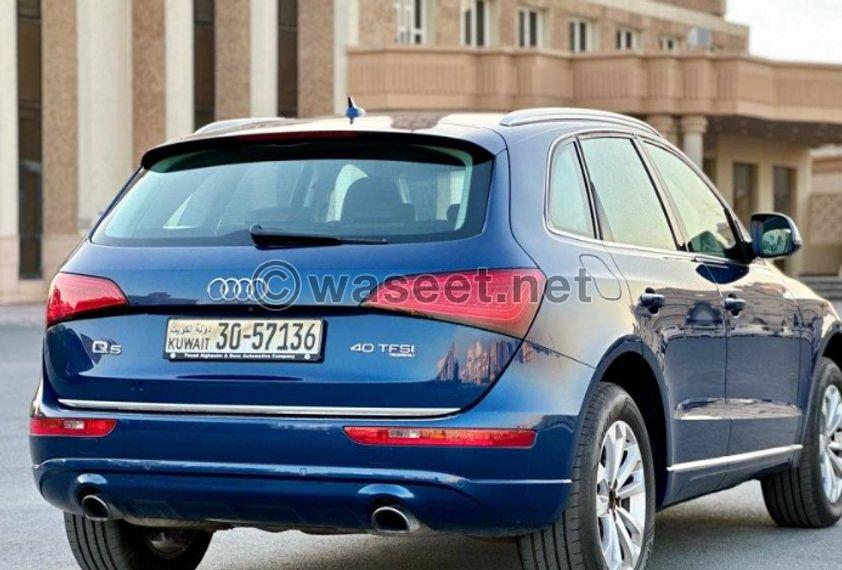  Audi Q5 2015 3