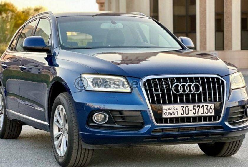  Audi Q5 2015 4